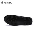 ABINITIO Designer Light Weight Platform High Ankle Sneakers Casual For Men